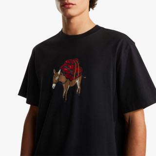 THE NORTH FACE M DONKEY TAXI RELAXED SHORT SLEEVE TEE-G 