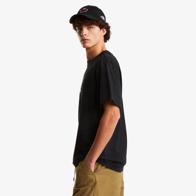 THE NORTH FACE M DONKEY TAXI RELAXED SHORT SLEEVE TEE-G 