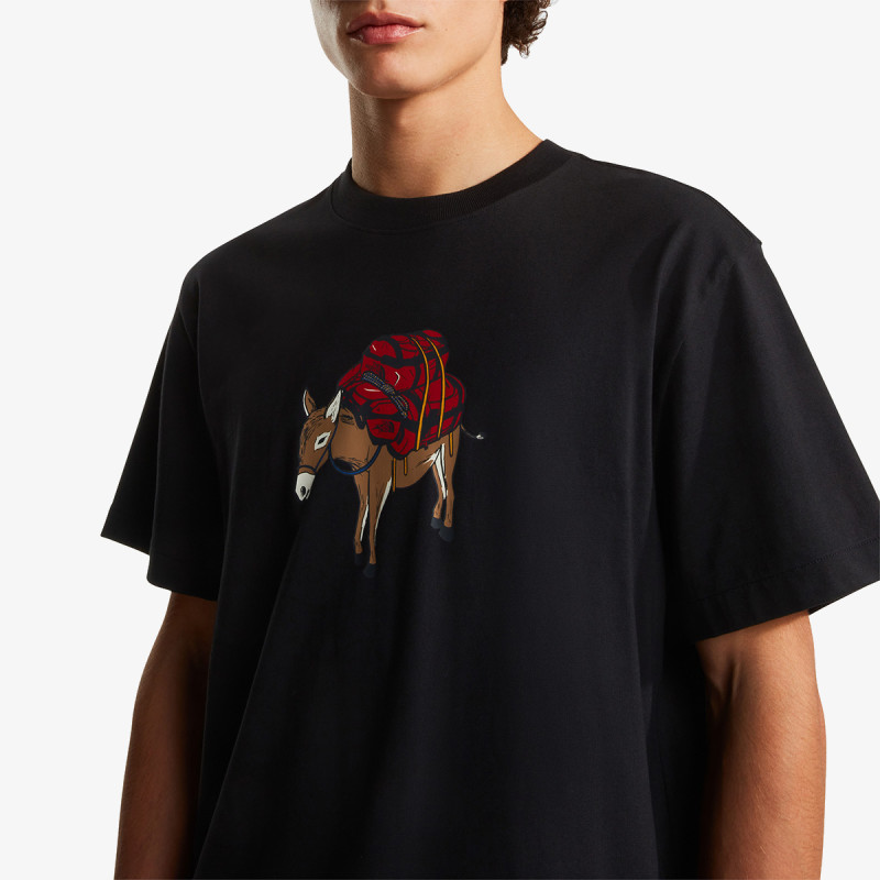THE NORTH FACE M DONKEY TAXI RELAXED SHORT SLEEVE TEE-G 