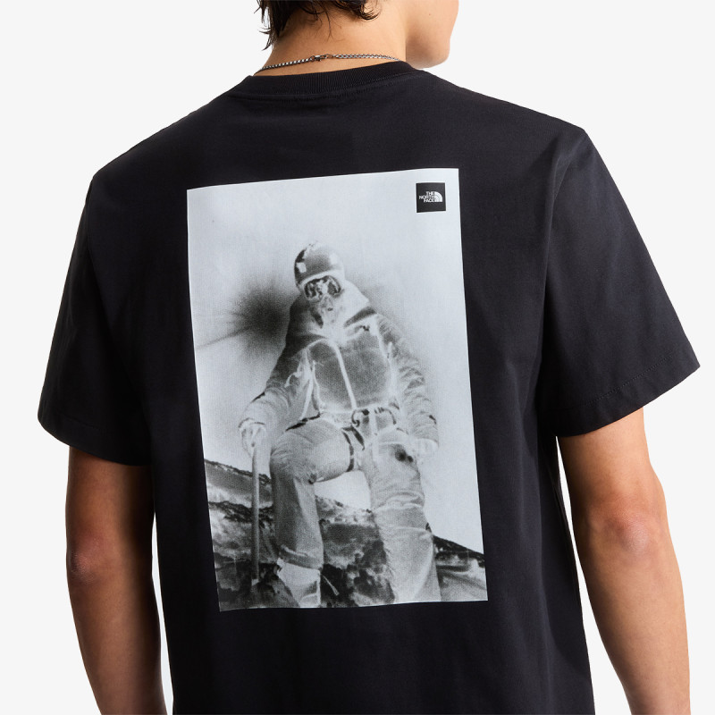 THE NORTH FACE EXPEDITION PHOTO RELAXED SHORT SLEEVE 
