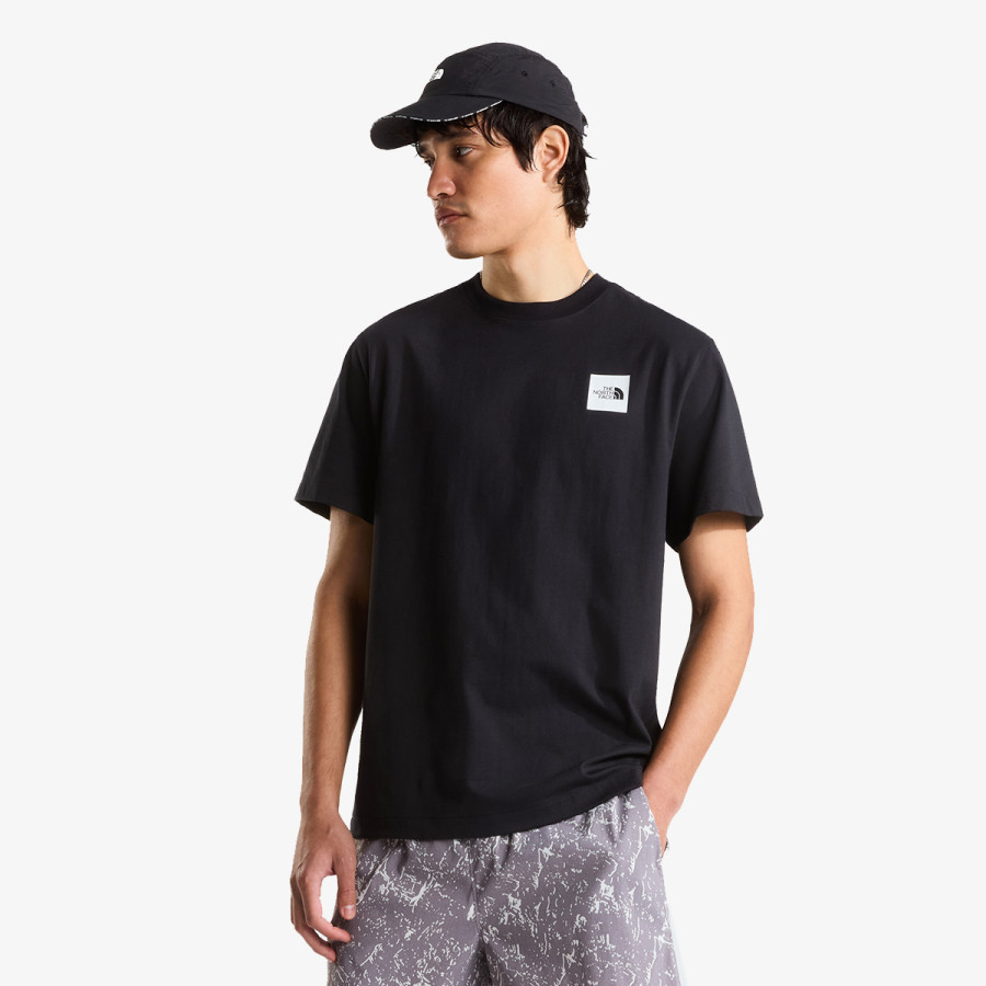 THE NORTH FACE EXPEDITION PHOTO RELAXED SHORT SLEEVE 
