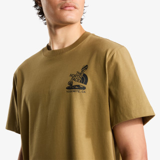 THE NORTH FACE M STONES RELAXED SHORT SLEEVE TEE-GRAPHI 
