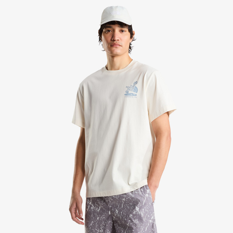 THE NORTH FACE M STONES RELAXED SHORT SLEEVE TEE-GRAPHI 