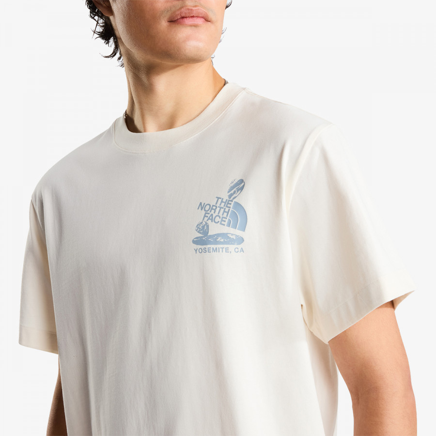 THE NORTH FACE M STONES RELAXED SHORT SLEEVE TEE-GRAPHI 