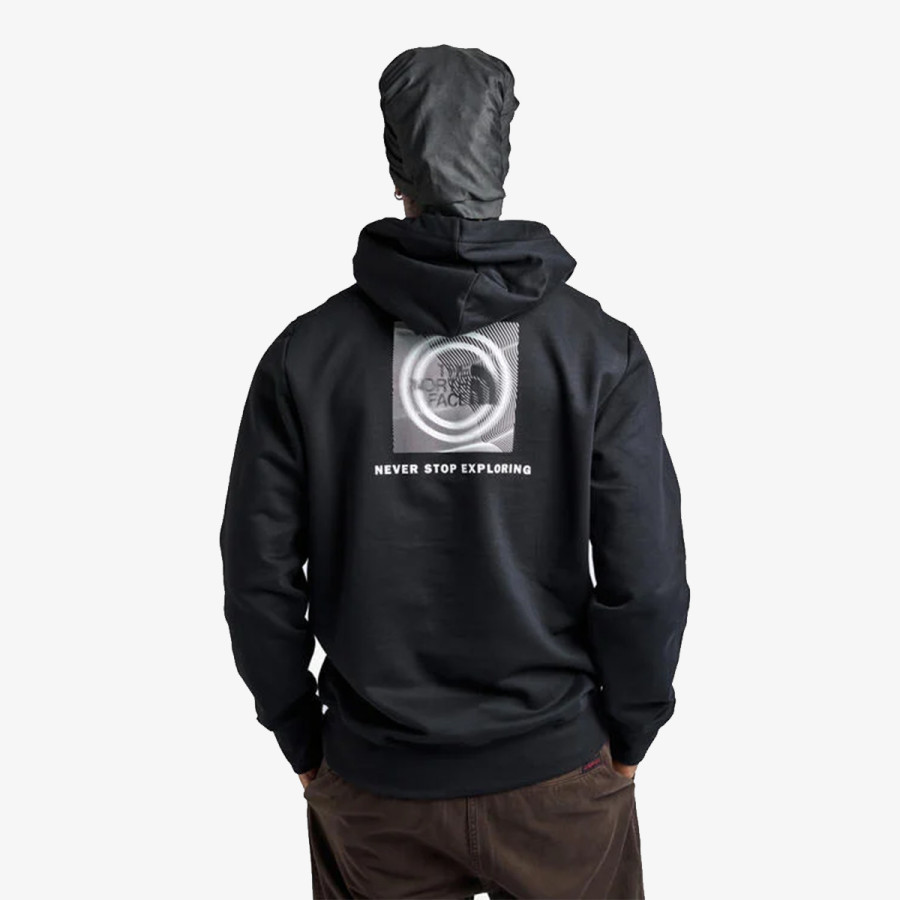 THE NORTH FACE M BOX NSE ENERGY REGULAR HOODIE-GRAPHIC 