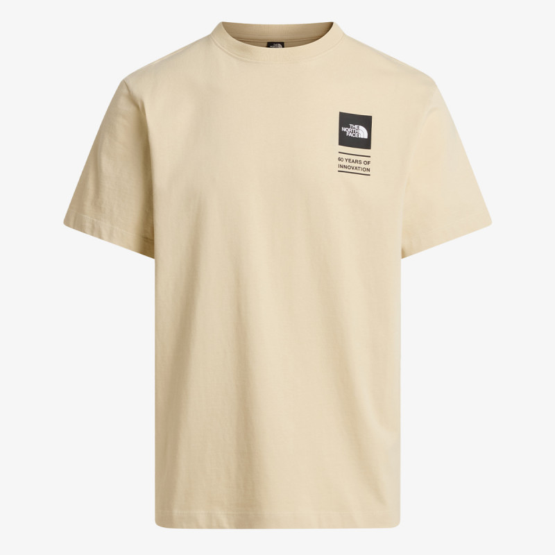 THE NORTH FACE M ICON CELEBRATION REGULAR SHORT SLEEVE 