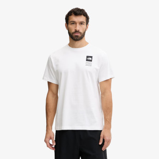 THE NORTH FACE M ICON CELEBRATION REGULAR SHORT SLEEVE 