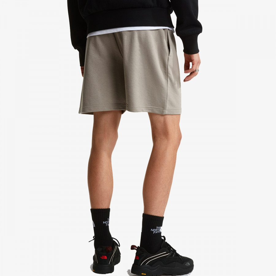 THE NORTH FACE SIMPLE DOME LIGHT REGULAR SHORTS 