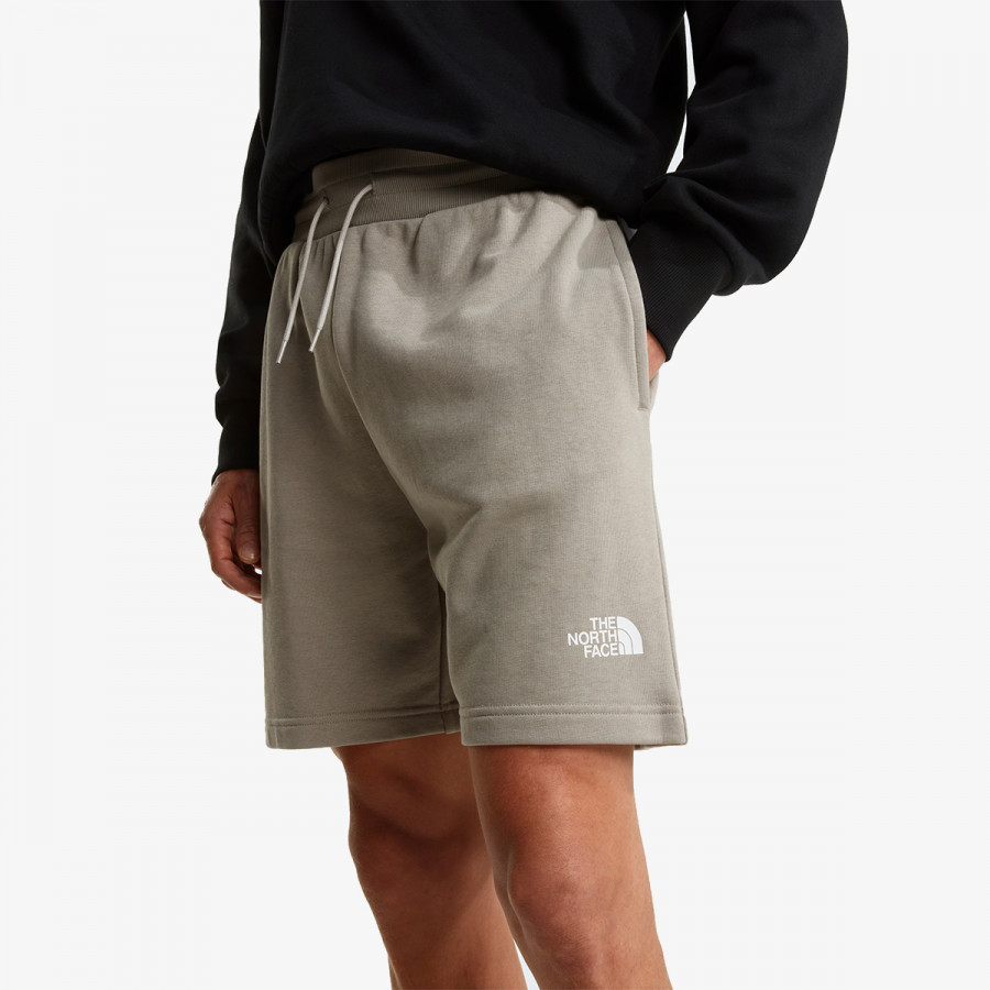 THE NORTH FACE SIMPLE DOME LIGHT REGULAR SHORTS 