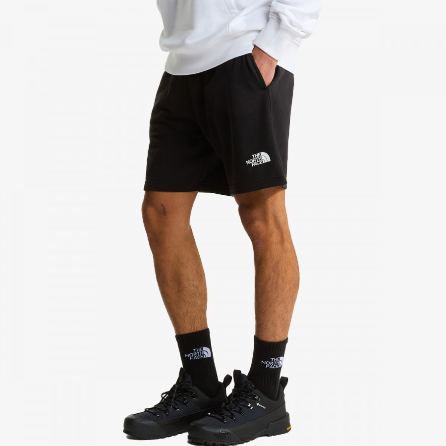THE NORTH FACE SIMPLE DOME LIGHT REGULAR SHORTS 