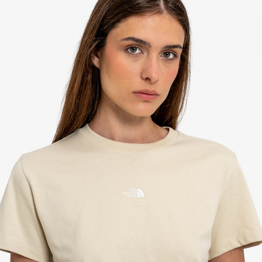 THE NORTH FACE ESSENTIAL REGULAR SHORT SLEEVE CUTIE T 