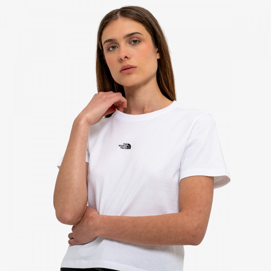 THE NORTH FACE ESSENTIAL REGULAR SHORT SLEEVE CUTIE T 