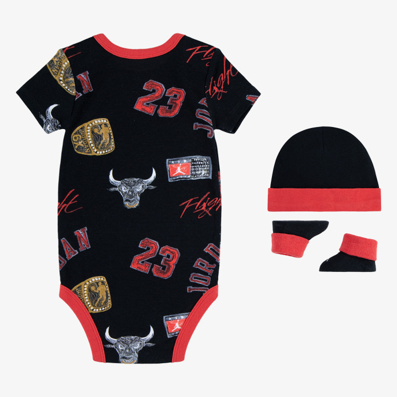 JORDAN JHB MJ ESSENTIALS AOP 3PC SET 