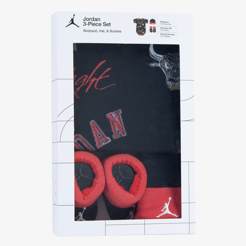JORDAN JHB MJ ESSENTIALS AOP 3PC SET 