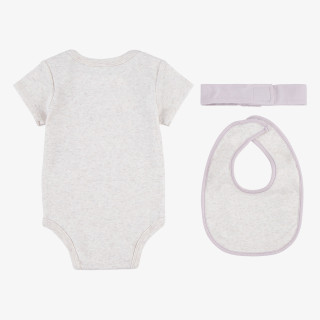 JORDAN JHG GIRLS DELORIS 3PC SET 