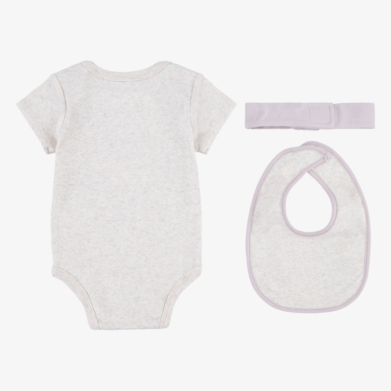 JORDAN JHG GIRLS DELORIS 3PC SET 