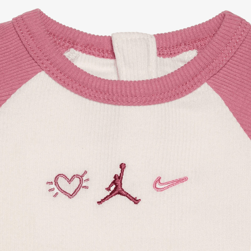 JORDAN JHG LOVE IS IN THE 