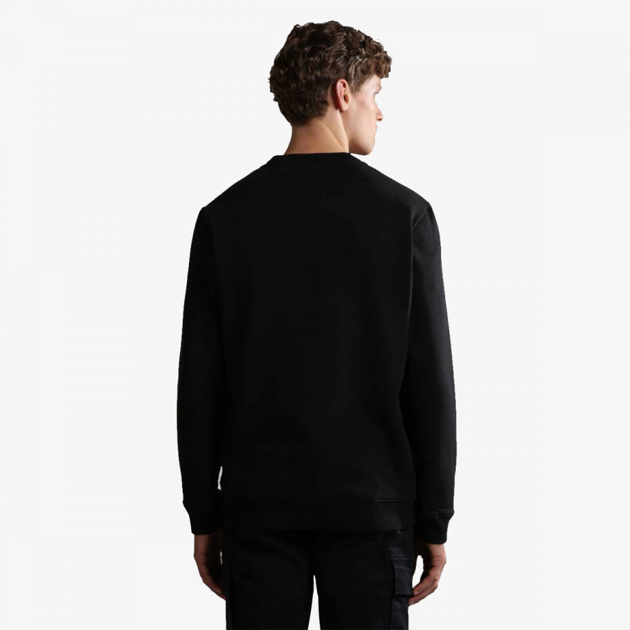 NAPAPIJRI BALIS CREW 1 BLACK 041 