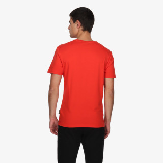 NAPAPIJRI SALIS C SS 1 RED POPPY 