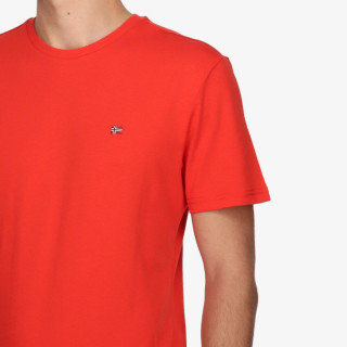 NAPAPIJRI SALIS C SS 1 RED POPPY 