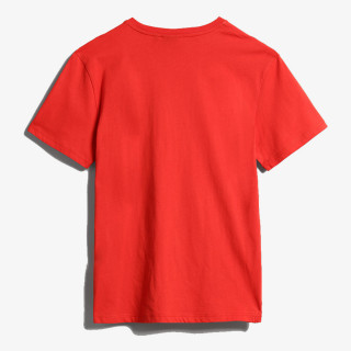 NAPAPIJRI SALIS C SS 1 RED POPPY 