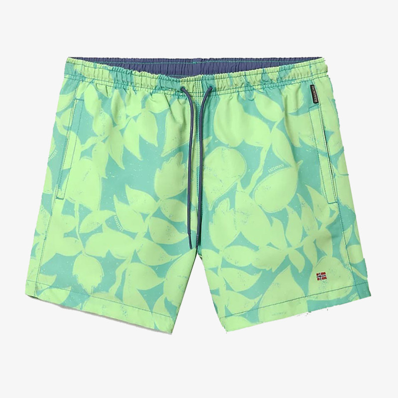 NAPAPIJRI V-VAIL GREEN AOP F9I 