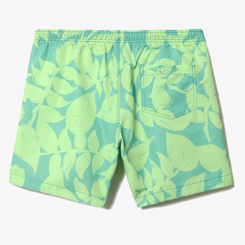 NAPAPIJRI V-VAIL GREEN AOP F9I 