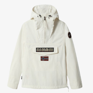 NAPAPIJRI RAINFOREST M SUM 3 WHITE WHISPER 