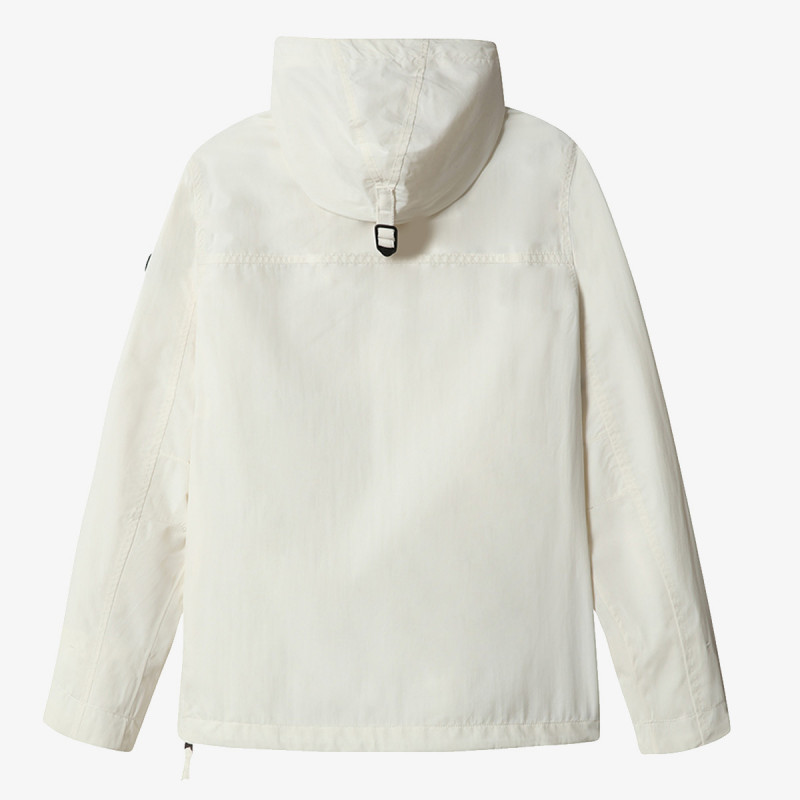 NAPAPIJRI RAINFOREST M SUM 3 WHITE WHISPER 