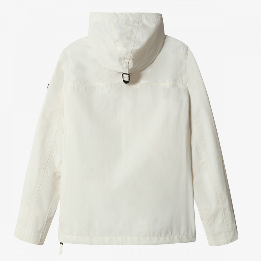 NAPAPIJRI RAINFOREST M SUM 3 WHITE WHISPER 