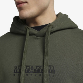 NAPAPIJRI B-BOX H S 1 GREEN DEPTHS, Small 