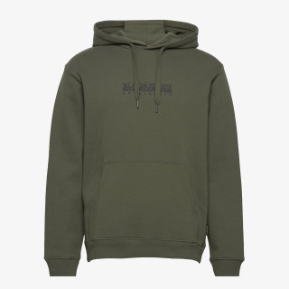 NAPAPIJRI B-BOX H S 1 GREEN DEPTHS, Small 