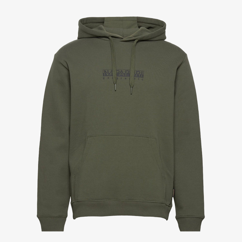 NAPAPIJRI B-BOX H S 1 GREEN DEPTHS, Small 