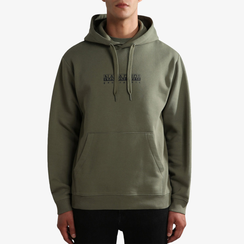 NAPAPIJRI B-BOX H S 1 GREEN DEPTHS, Small 