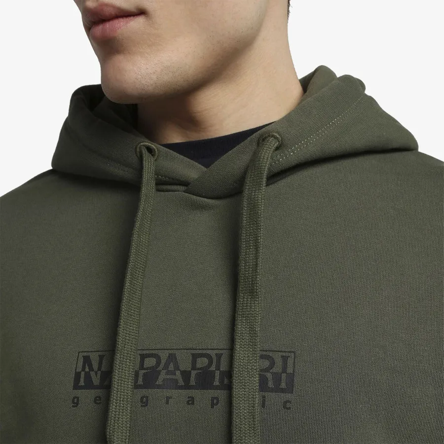 NAPAPIJRI B-BOX H S 1 GREEN DEPTHS, Small 
