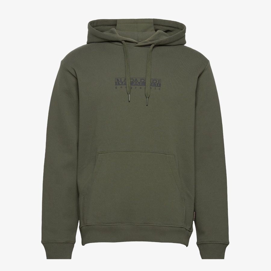 NAPAPIJRI B-BOX H S 1 GREEN DEPTHS, Small 