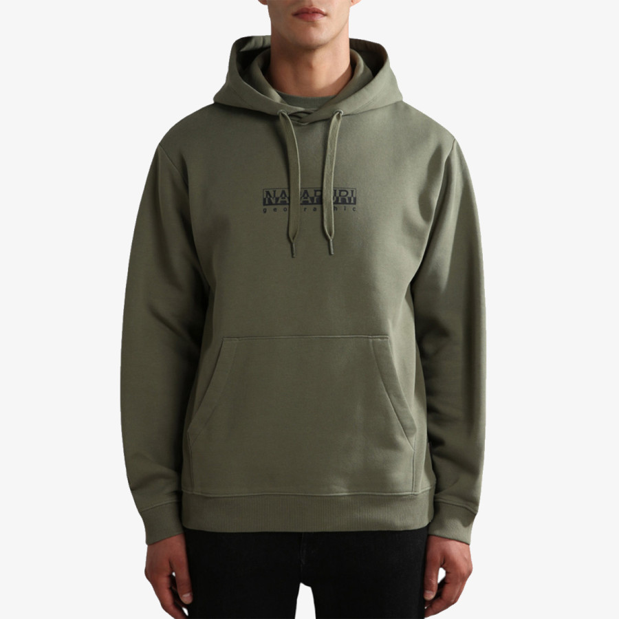NAPAPIJRI B-BOX H S 1 GREEN DEPTHS, Small 