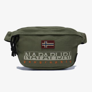 NAPAPIJRI HERING WB 3 GAE GREEN LICHEN 