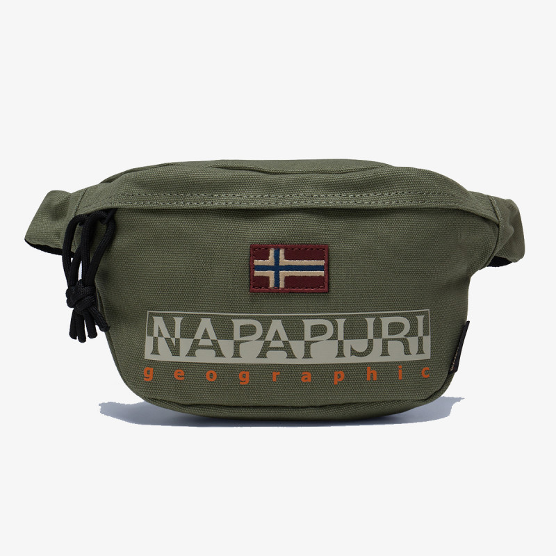 NAPAPIJRI HERING WB 3 GAE GREEN LICHEN 