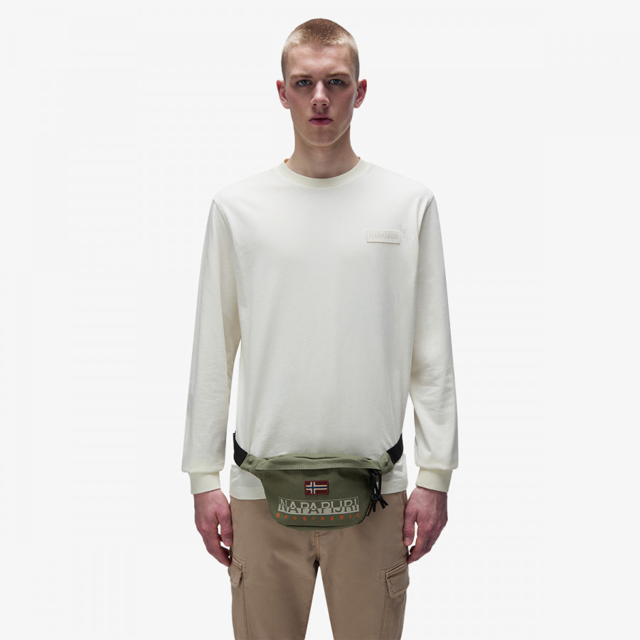 NAPAPIJRI HERING WB 3 GAE GREEN LICHEN 