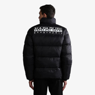 NAPAPIJRI A-SUOMI 3 BLACK 041, Medium 