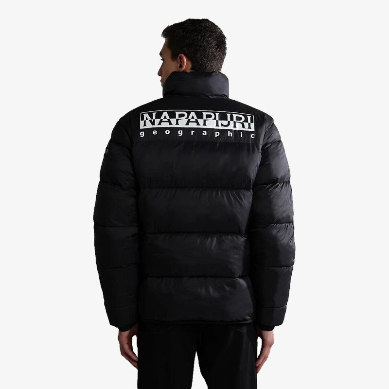 NAPAPIJRI A-SUOMI 3 BLACK 041, Medium 