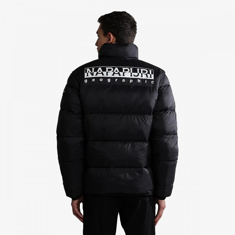 NAPAPIJRI A-SUOMI 3 BLACK 041, Medium 