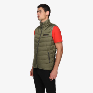 NAPAPIJRI AERONS V 3 GREEN LICHEN 