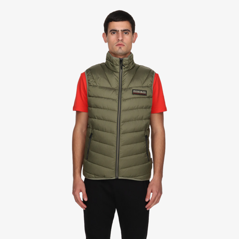 NAPAPIJRI AERONS V 3 GREEN LICHEN 