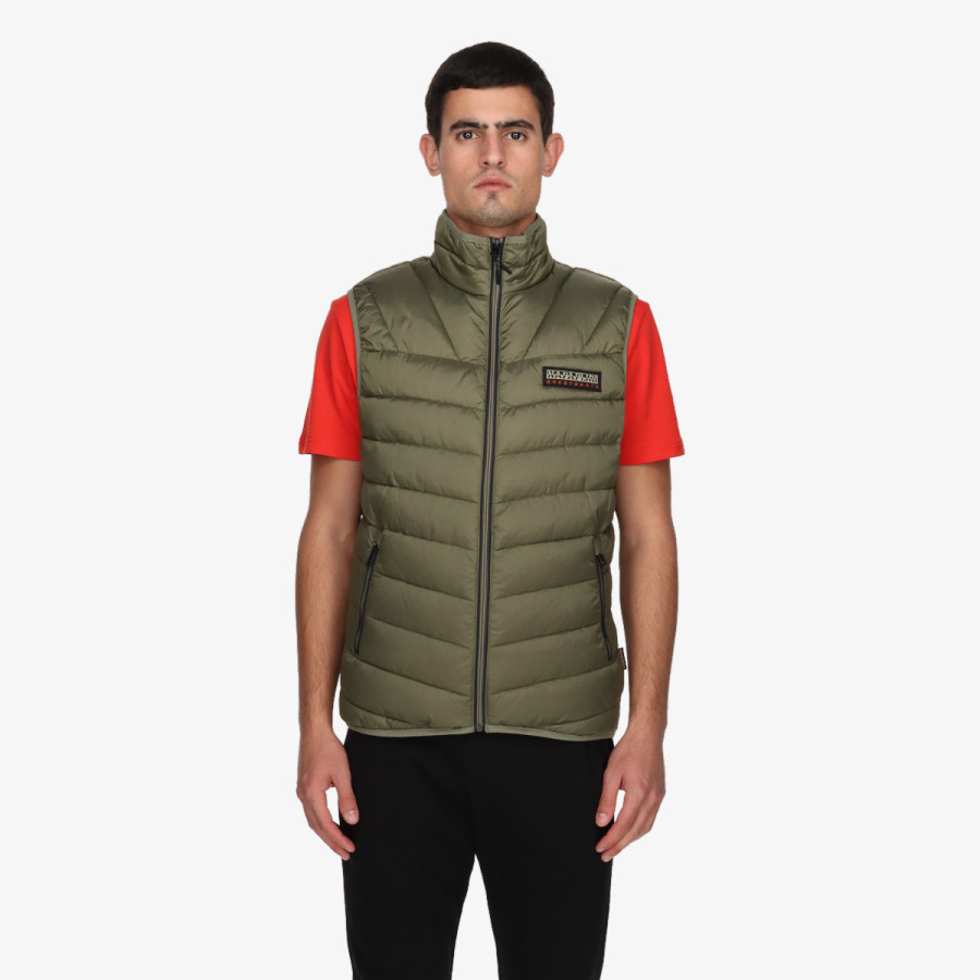 NAPAPIJRI AERONS V 3 GREEN LICHEN 