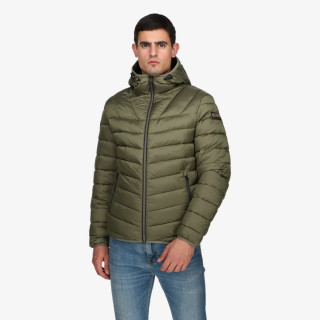 NAPAPIJRI AERONS H 3 GREEN LICHEN 