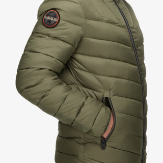 NAPAPIJRI AERONS H 3 GREEN LICHEN 