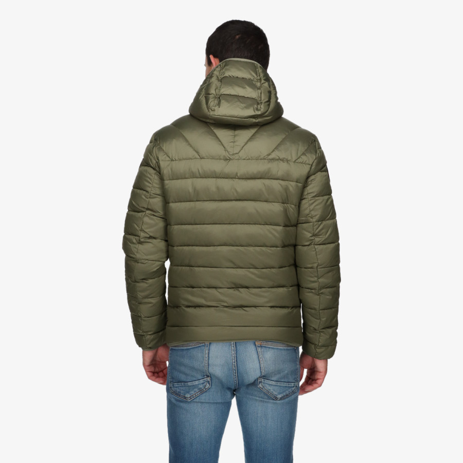 NAPAPIJRI AERONS H 3 GREEN LICHEN 