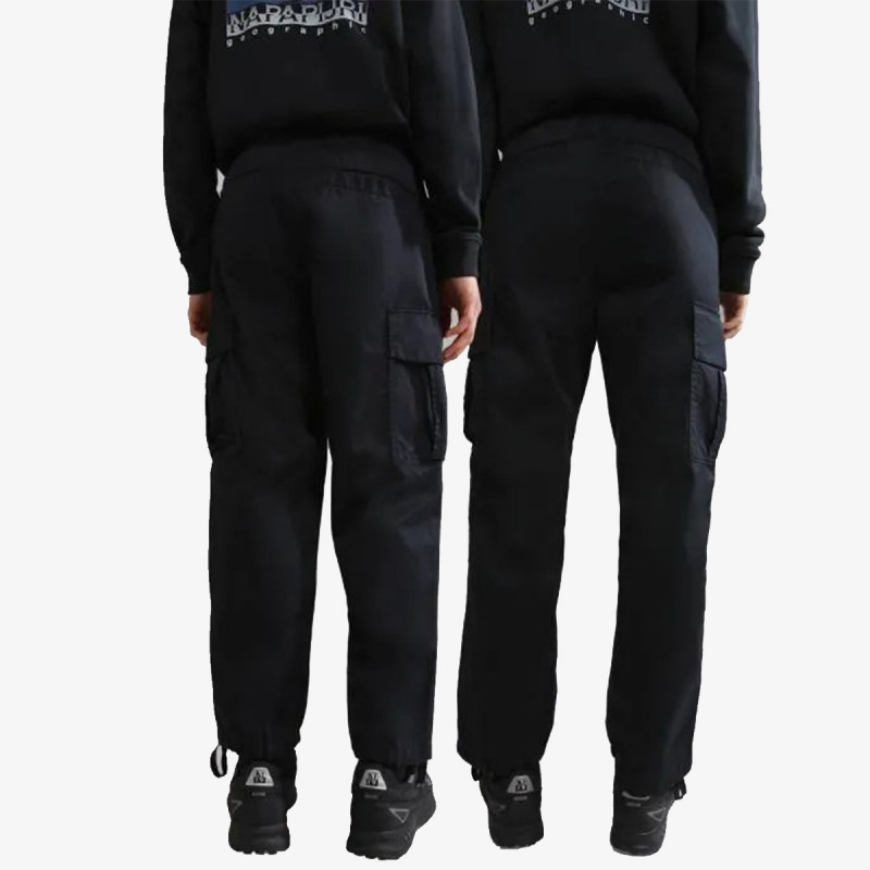 NAPAPIJRI M-DRU 1 BLACK 041, Medium 